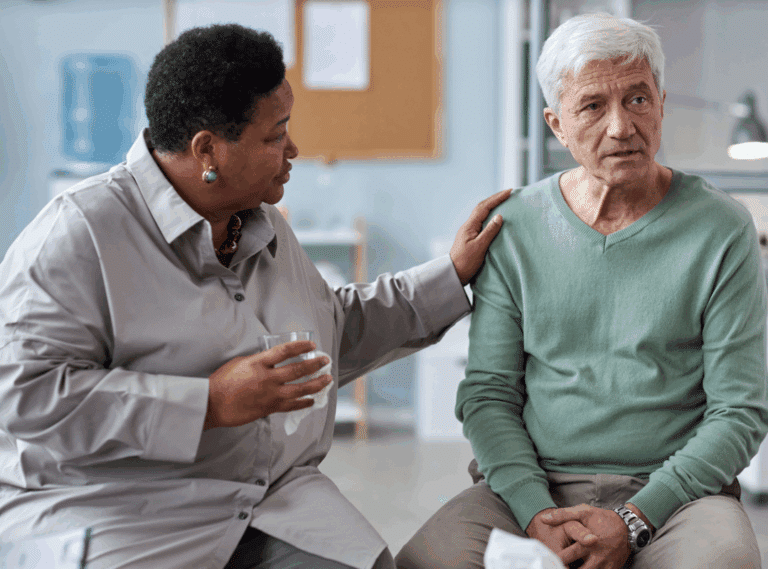 Managing Senior Behavioral Health in Assisted Living Care