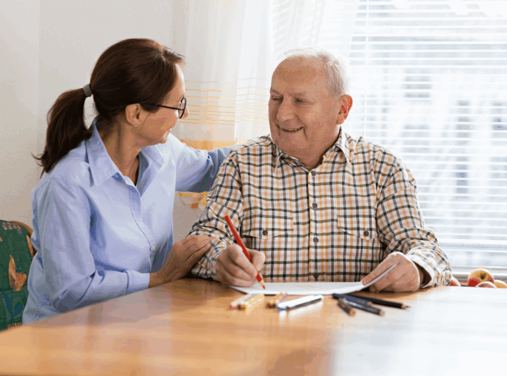 20 questions game for dementia patients