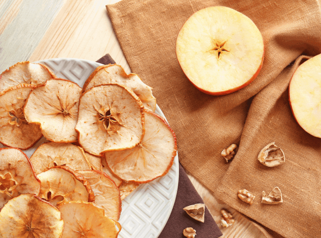 nutritious snacks for elderly​
