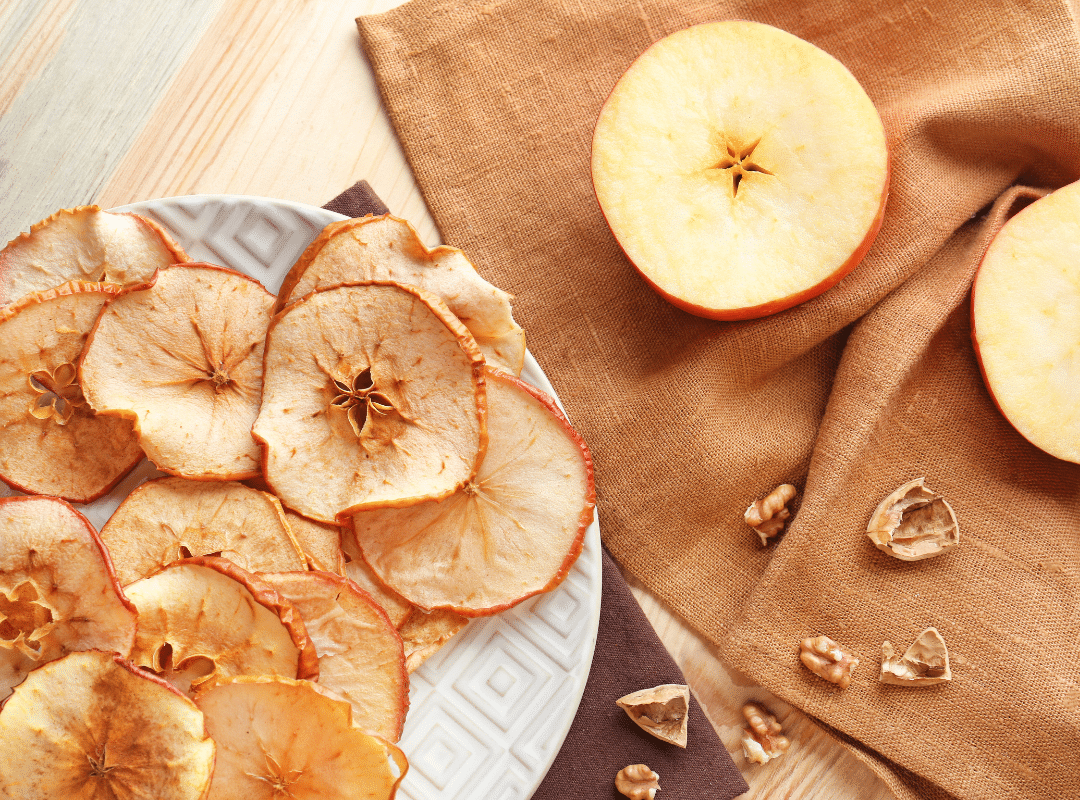 nutritious snacks for elderly​