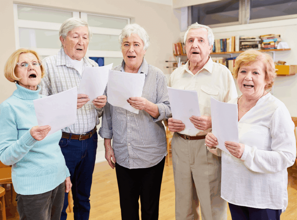 simple games for dementia patients