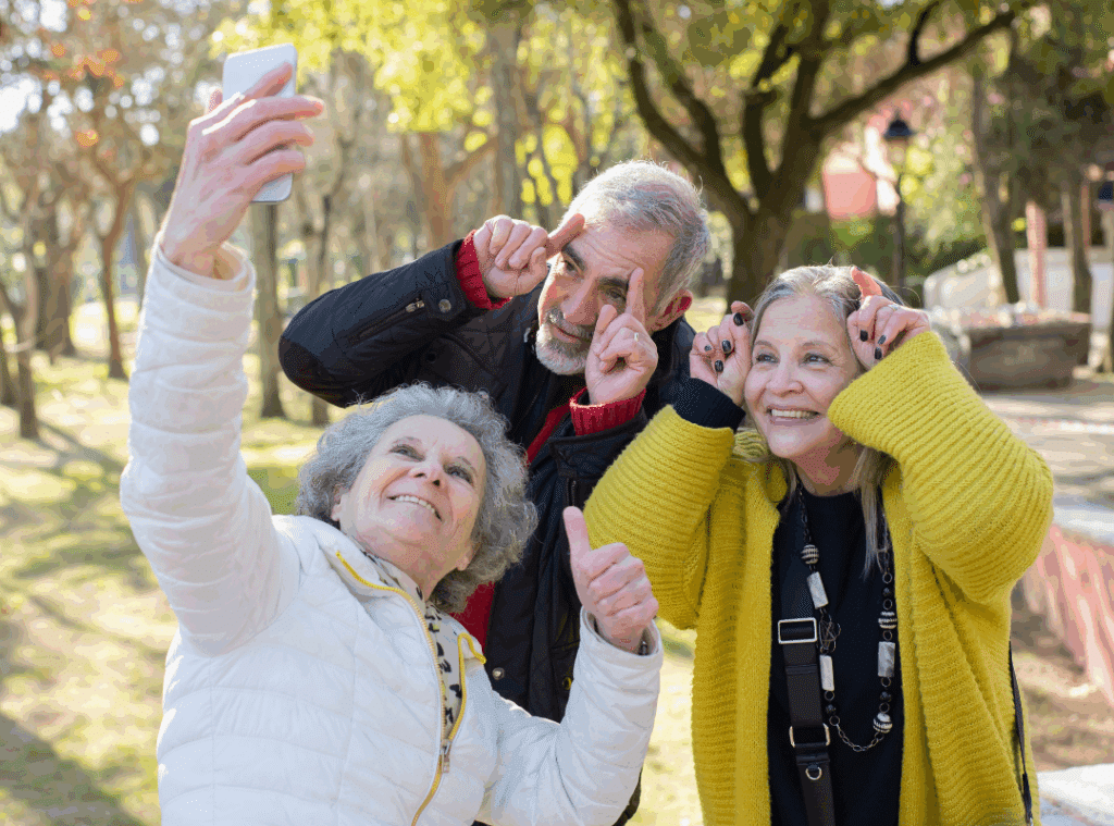 group activities for seniors