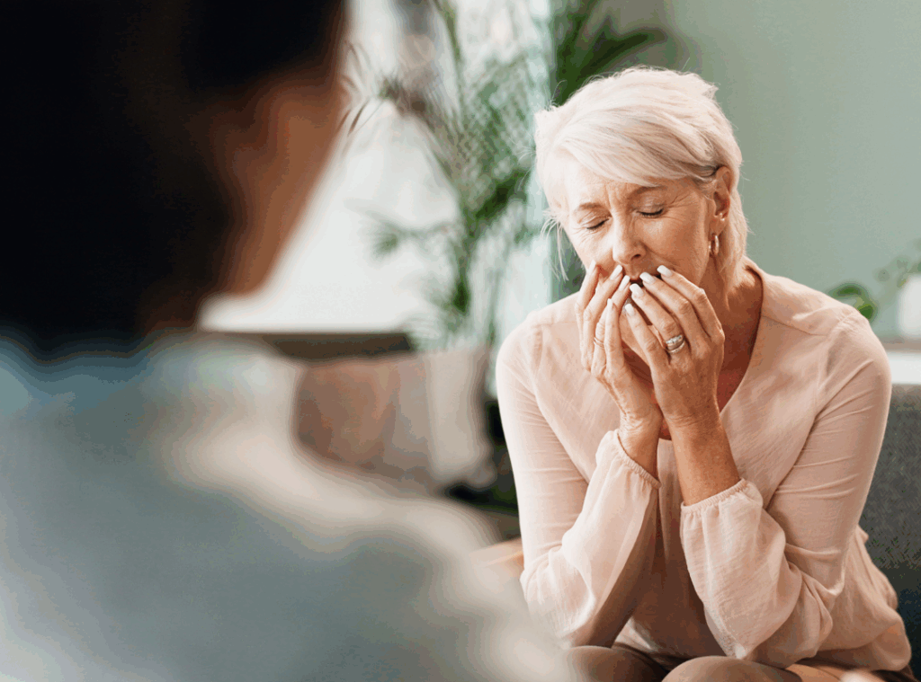 Anxiety in Seniors