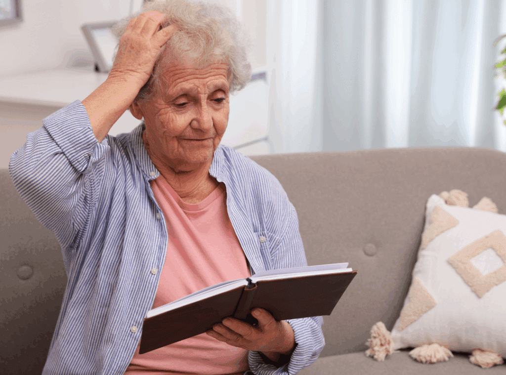 age related physical debility