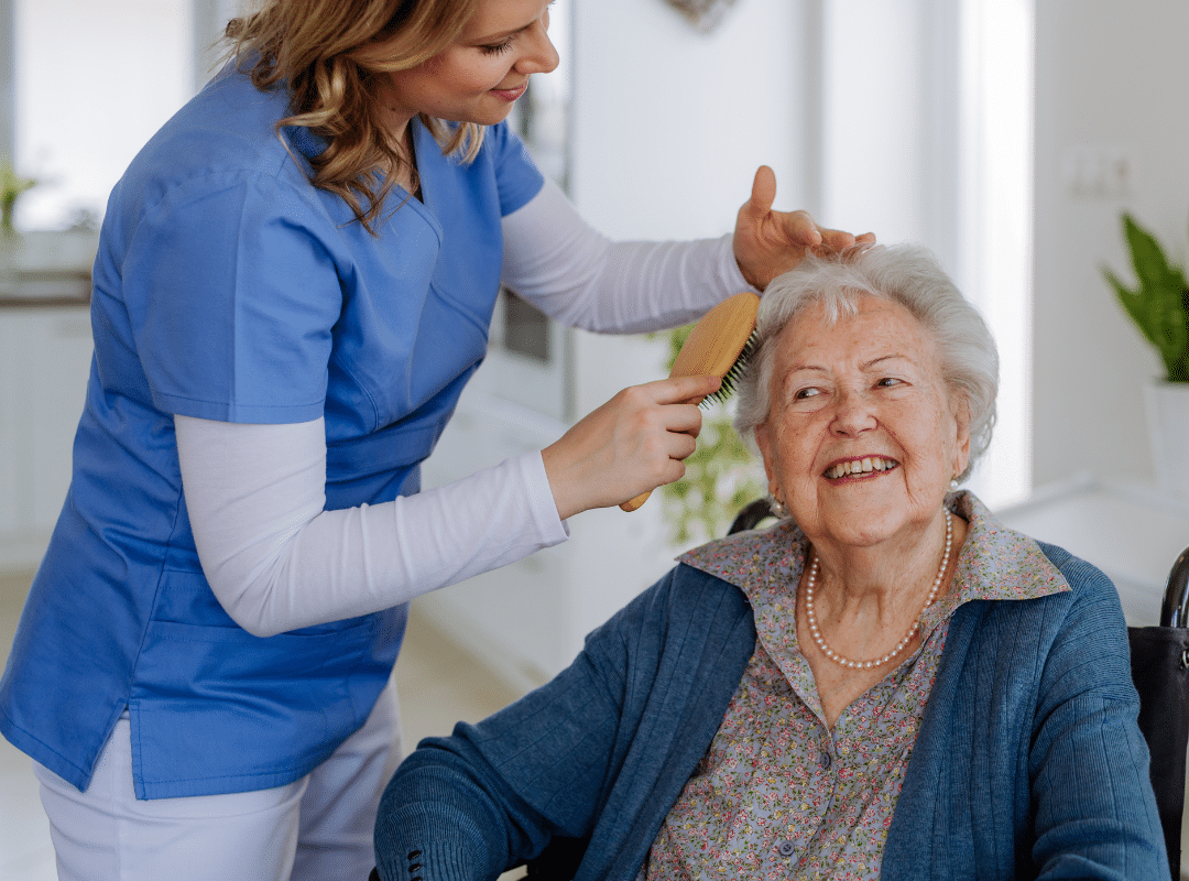 hairstyles for women over 70​