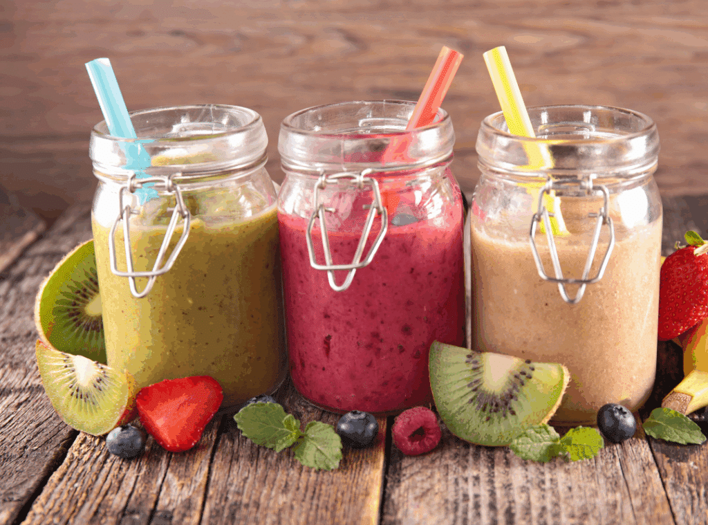 soft snacks for elderly​