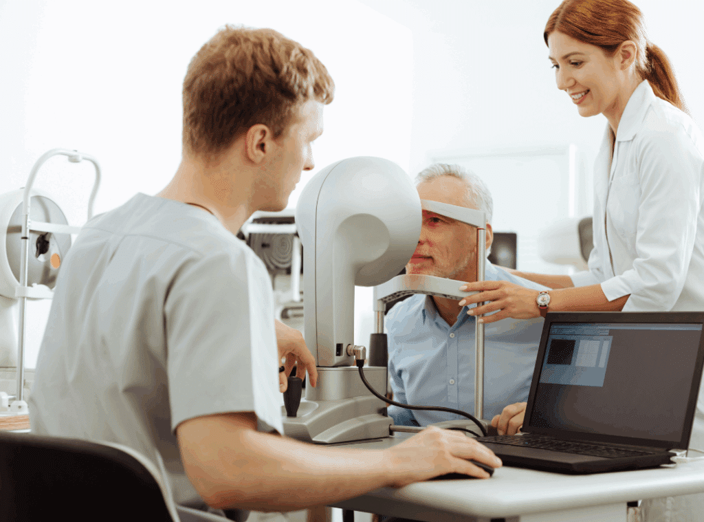 how to reverse aging eyes​