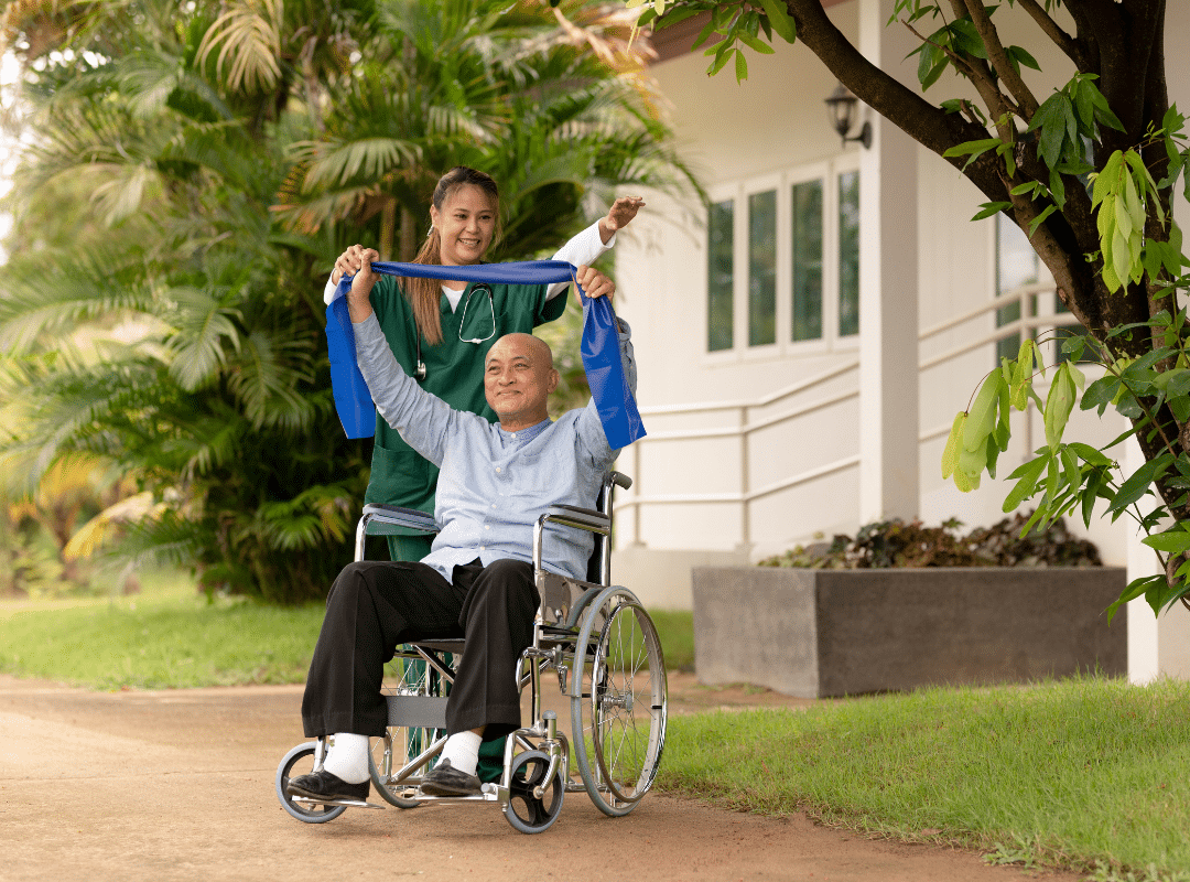 elderly group homes​