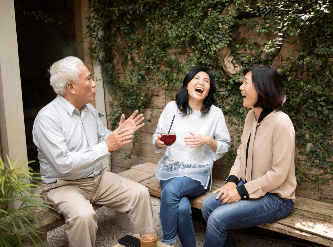funny questions to ask older adults