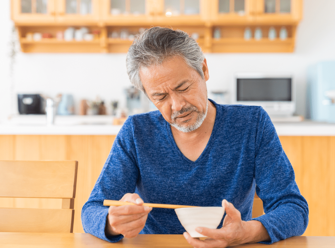 how to improve appetite in the elderly