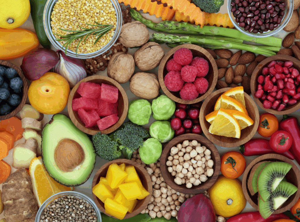 foods for colon health