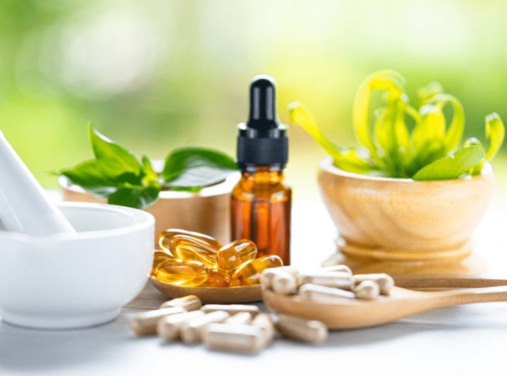 natural remedies for nerve pain