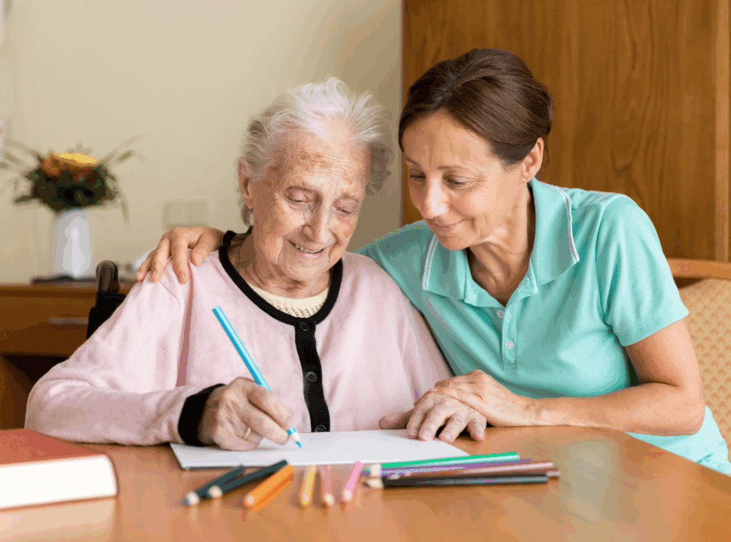 is dementia considered a mental illness 