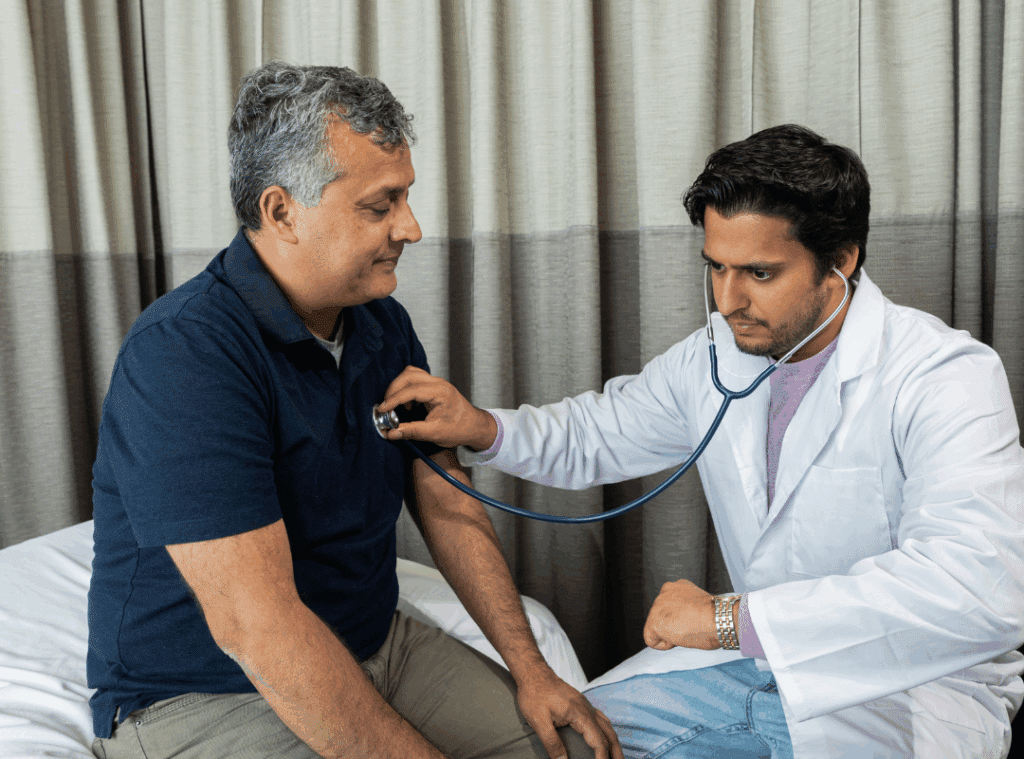 pneumonia in seniors