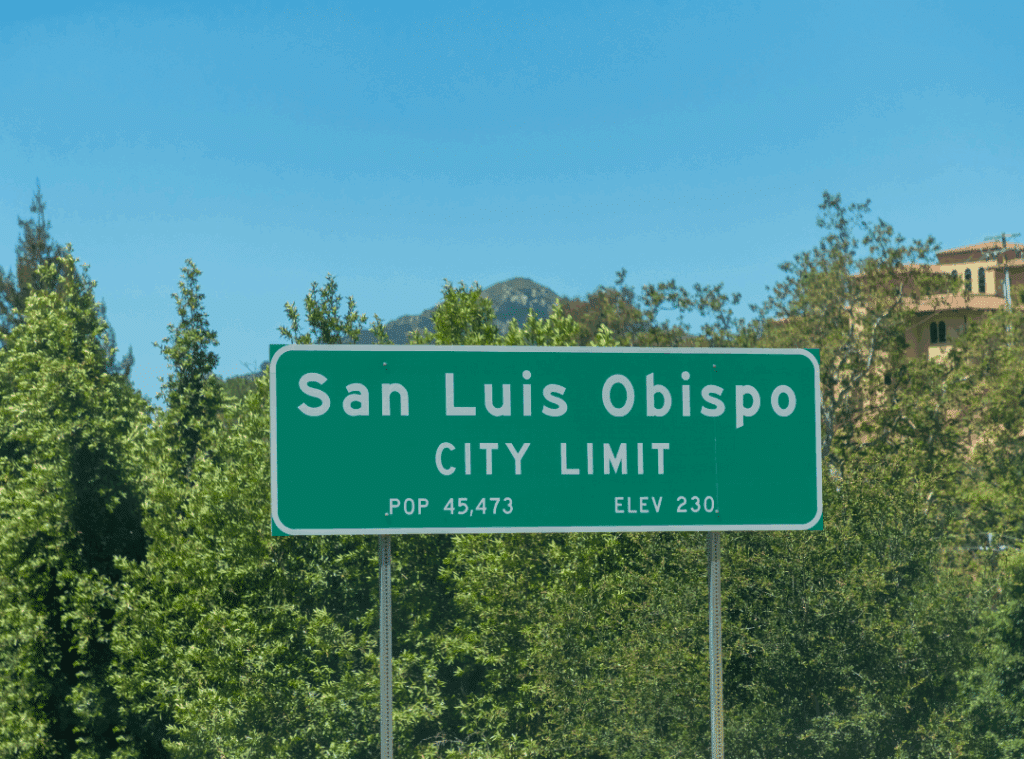 senior living San Luis Obispo County