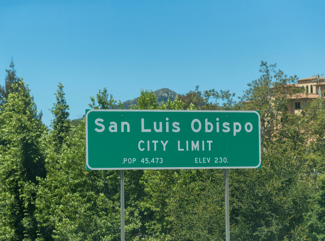 senior living San Luis Obispo County