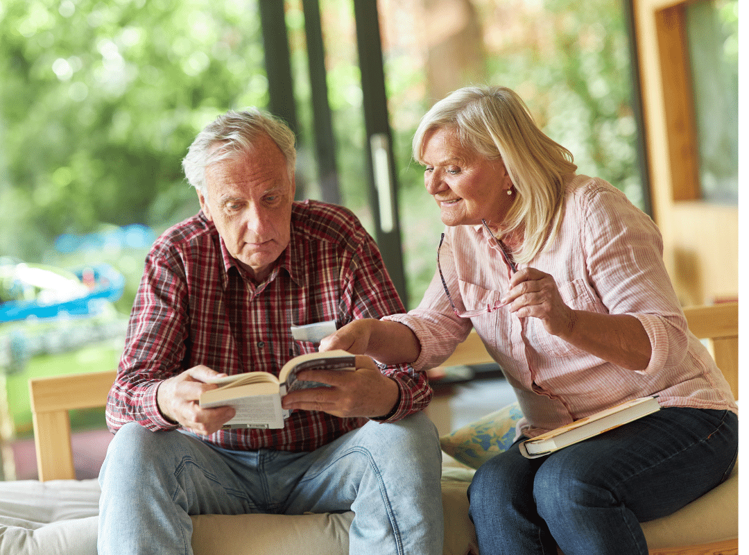 independent senior living cottages