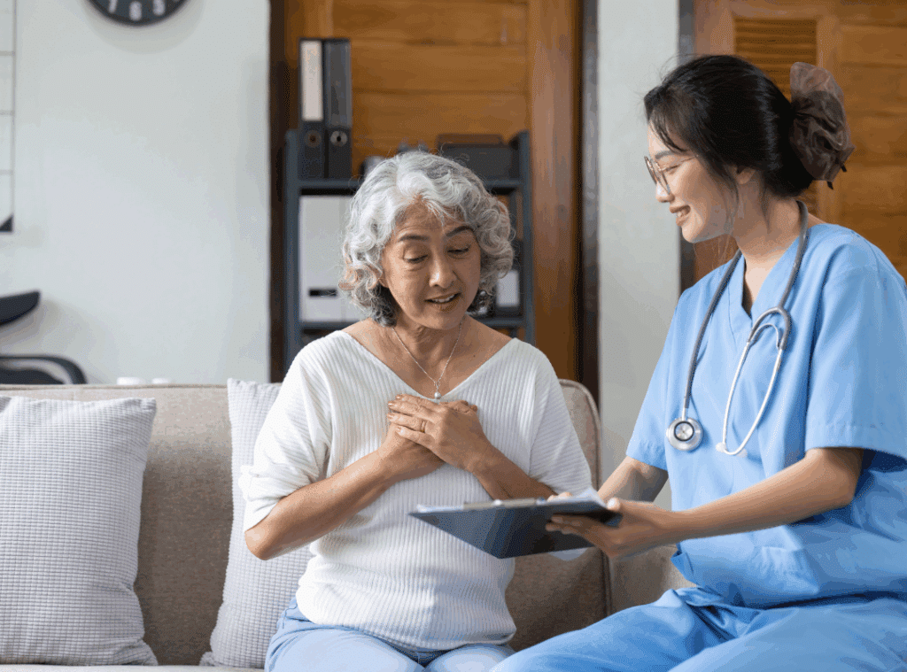 assisted living San Luis Obispo County