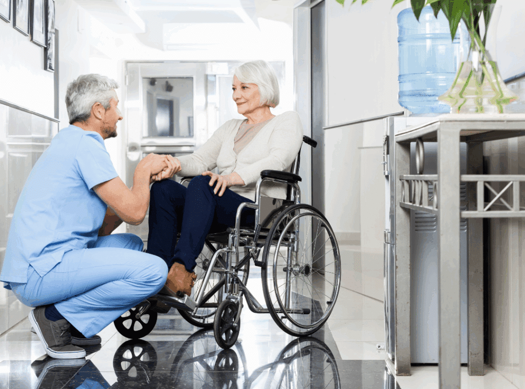 independent senior living cottages
