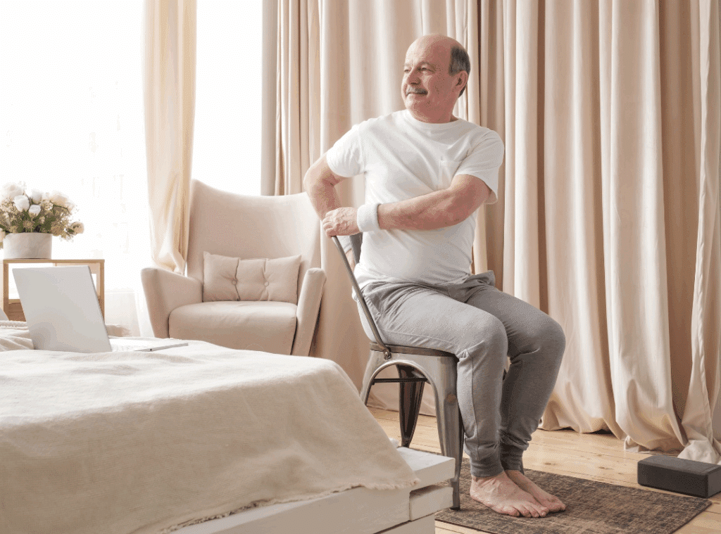 what is the impact of age on flexibility