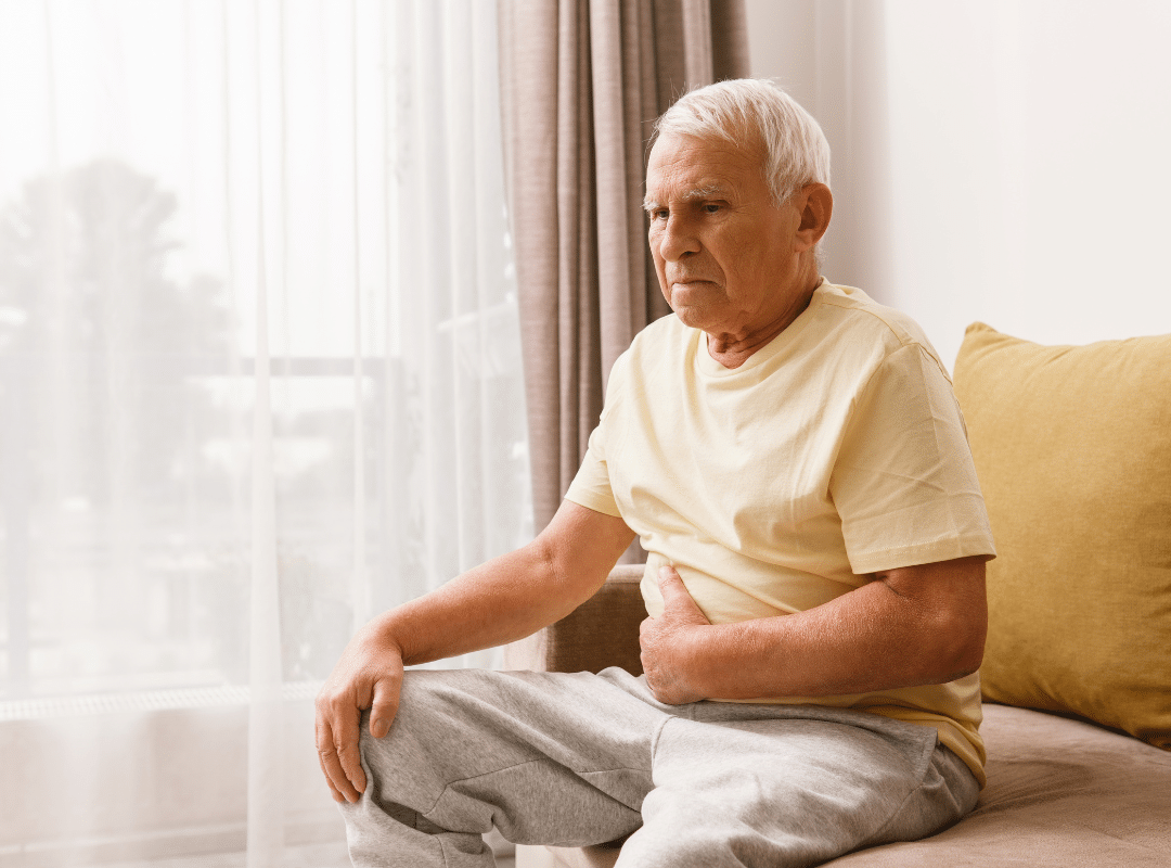 How to improve digestion in old age