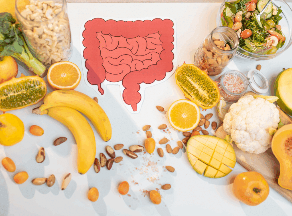 How to improve digestion in old age