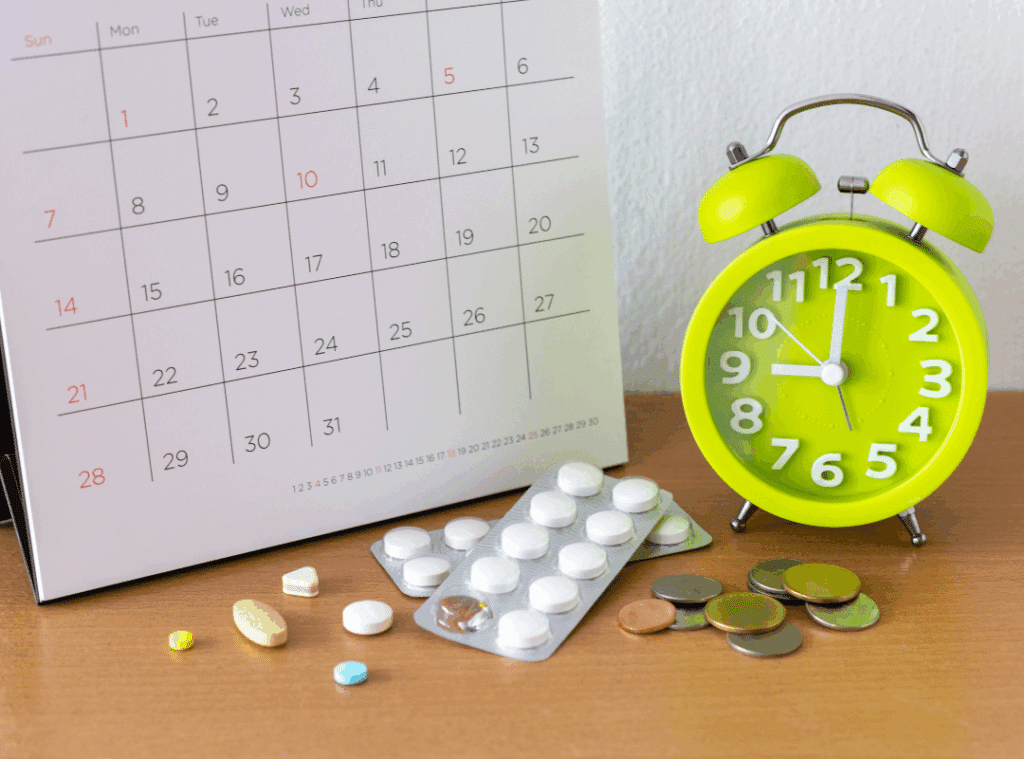 medication reminders for the elderly​