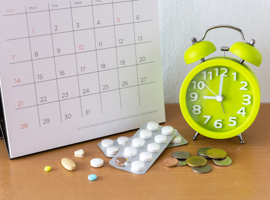 medication reminders for the elderly​