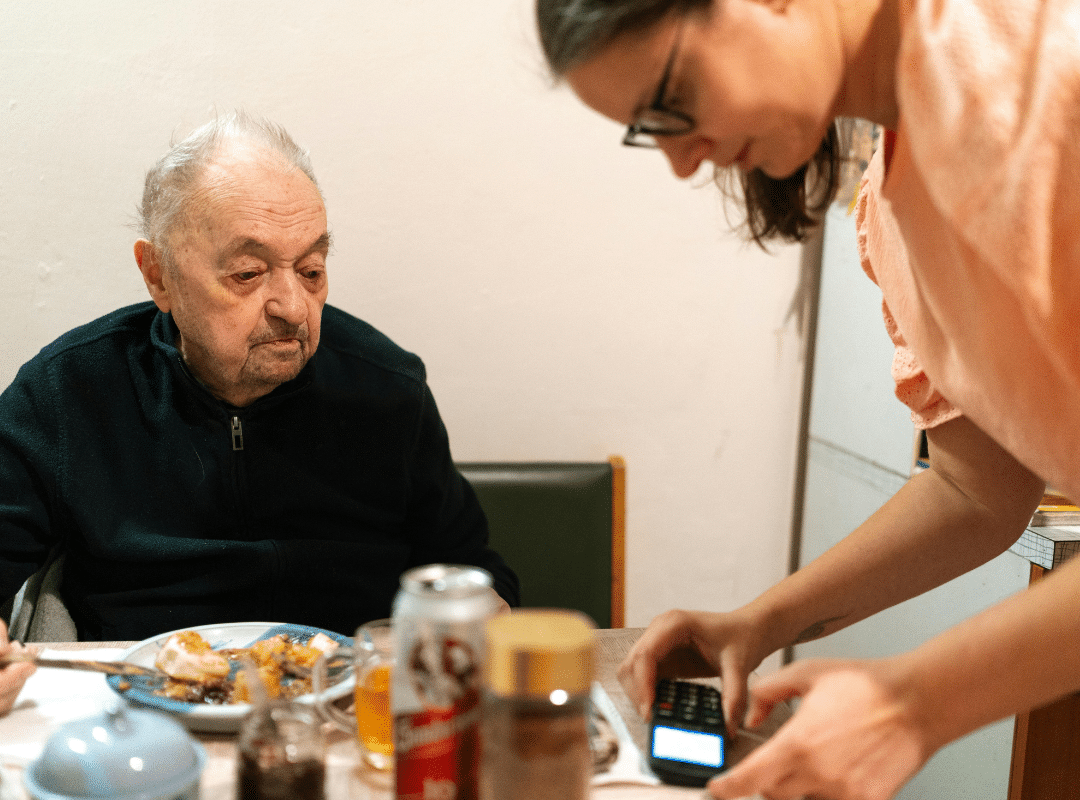 assisted living San Luis Obispo County