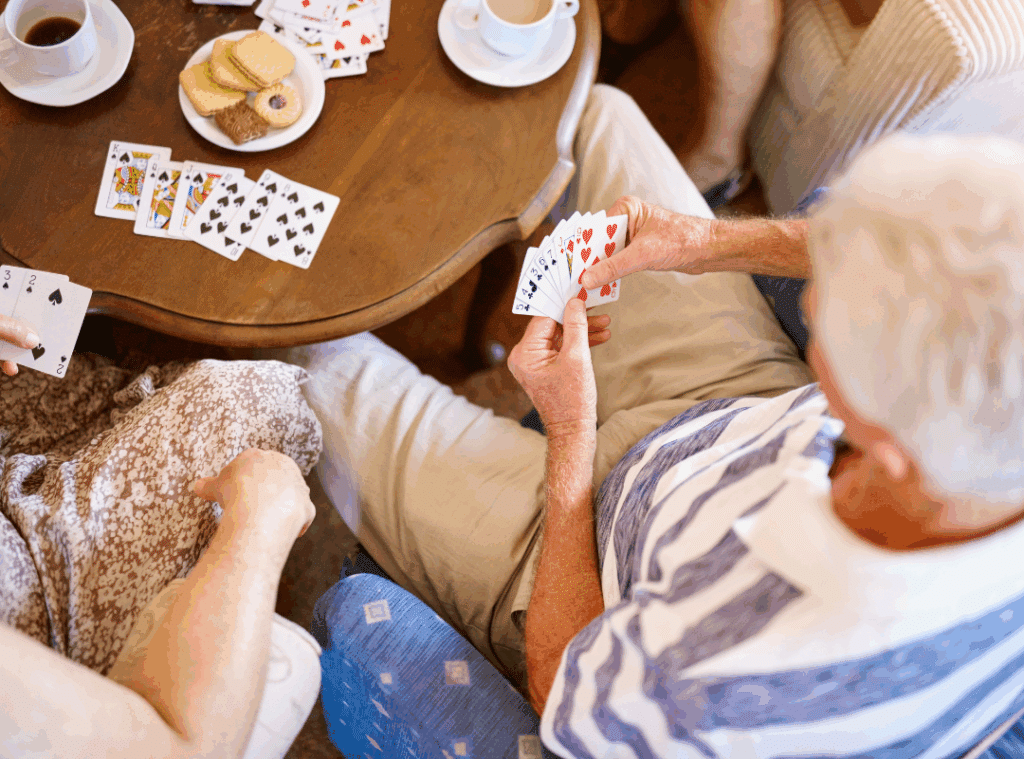 cognitive games for seniors