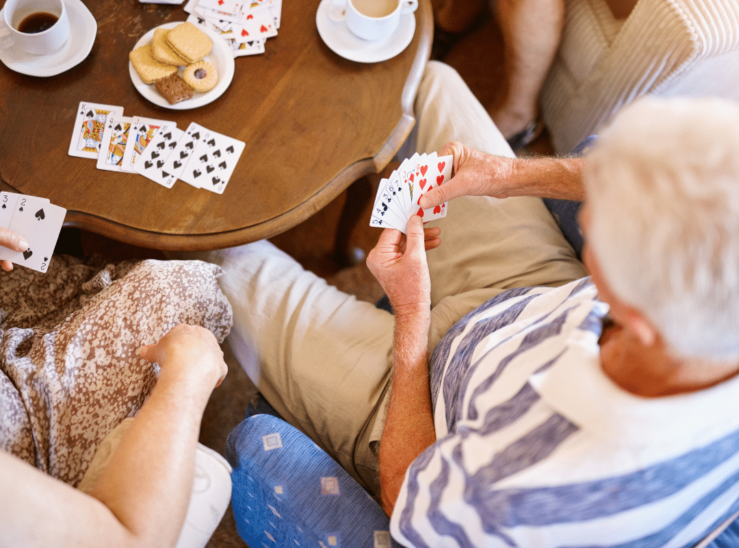 cognitive games for seniors
