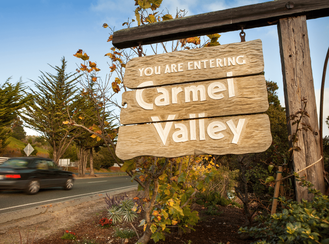 carmel valley parks