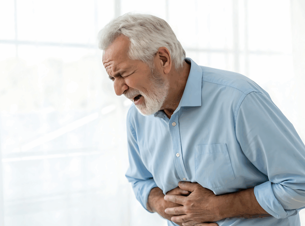 Can Anxiety Cause Stomach Pain in Seniors? Understanding the Signs