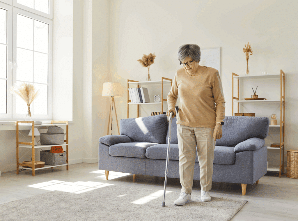 independent living morgan hill ca