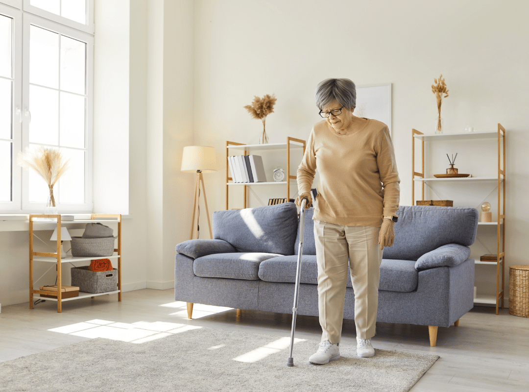 independent living morgan hill ca