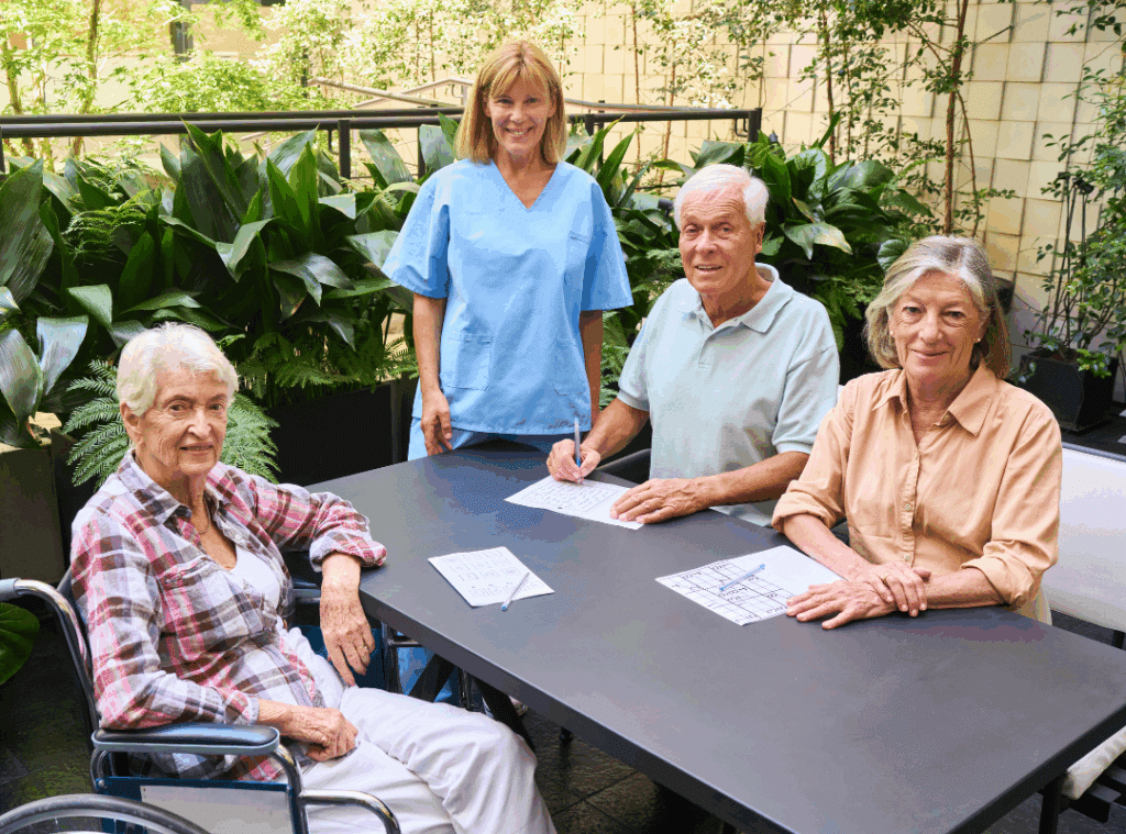 assisted living orange county