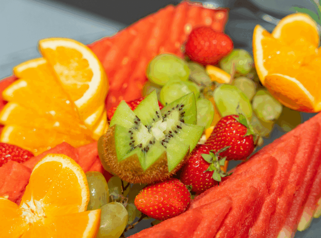 fruits good for digestion