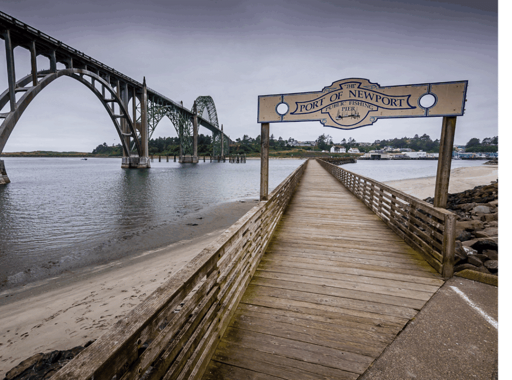 things to do in newport oregon