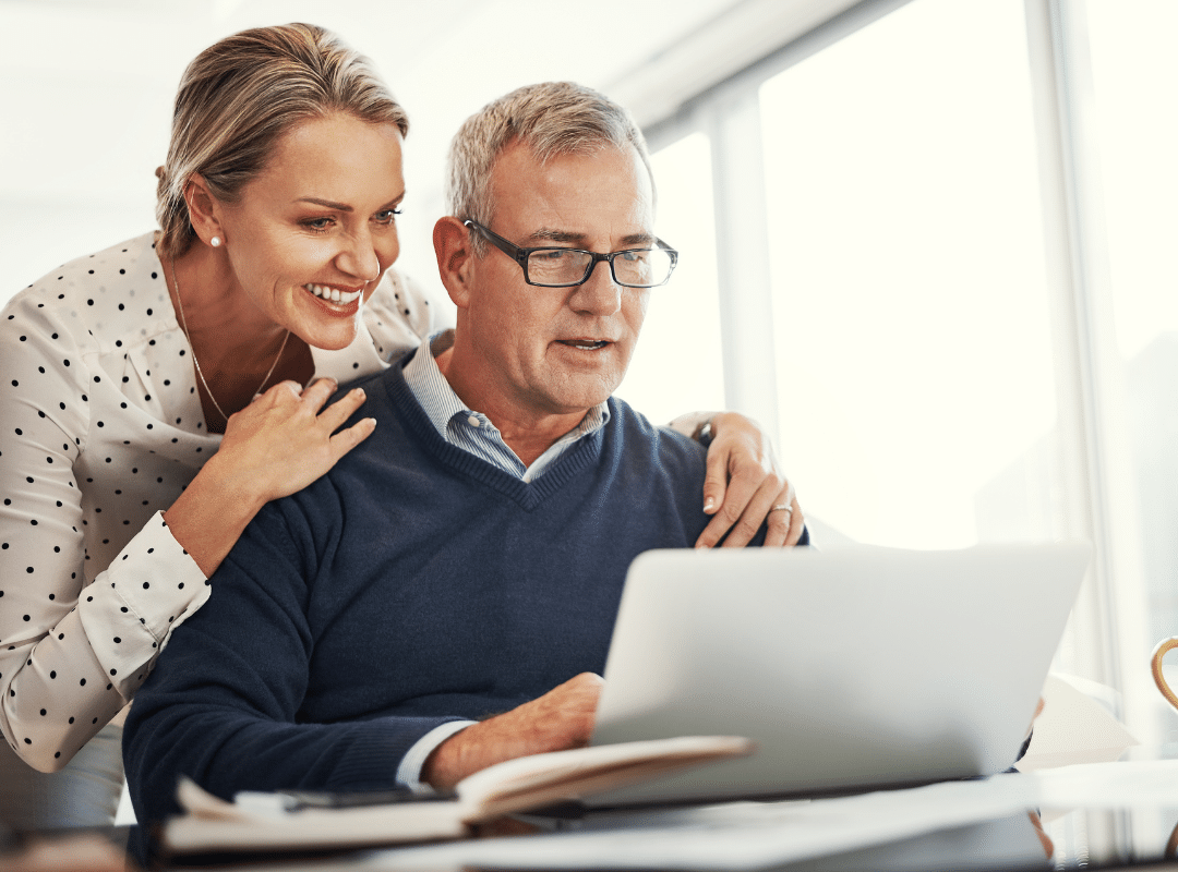 stepping into retirement​