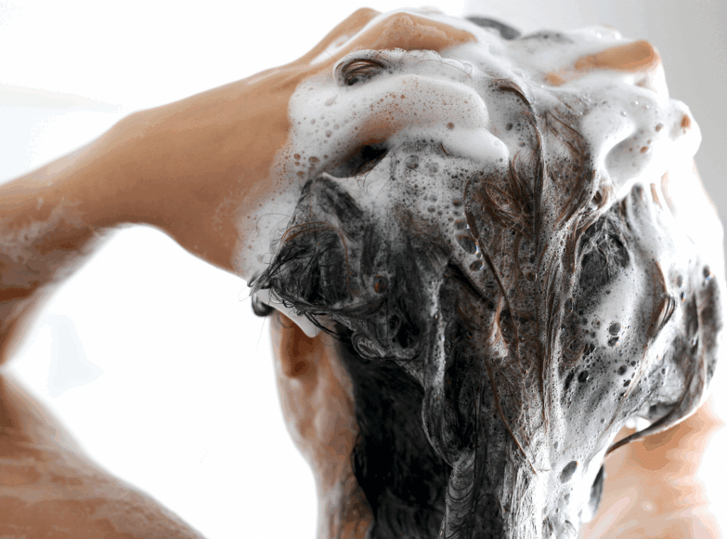 shampoo for aging hair