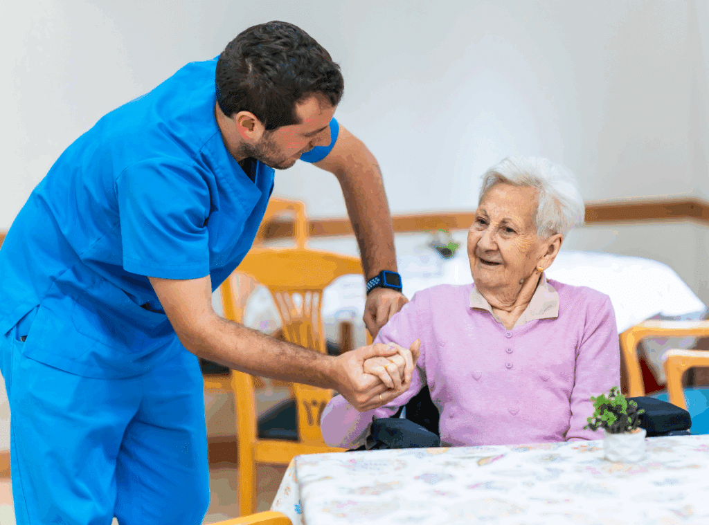 assisted living orange county