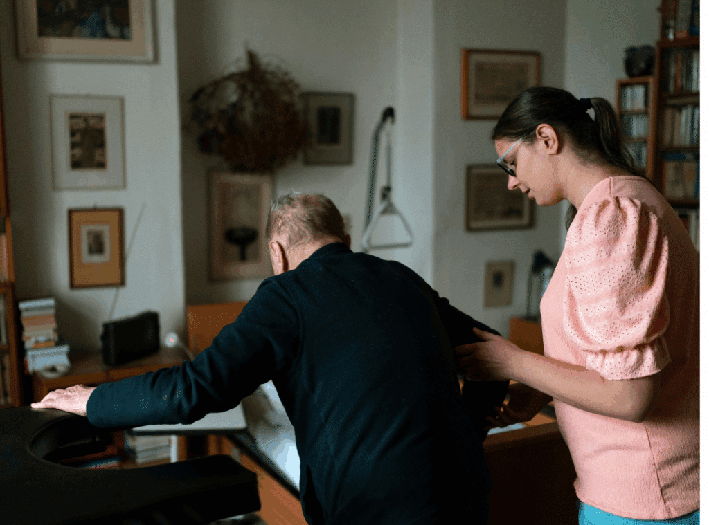 independent living orange county