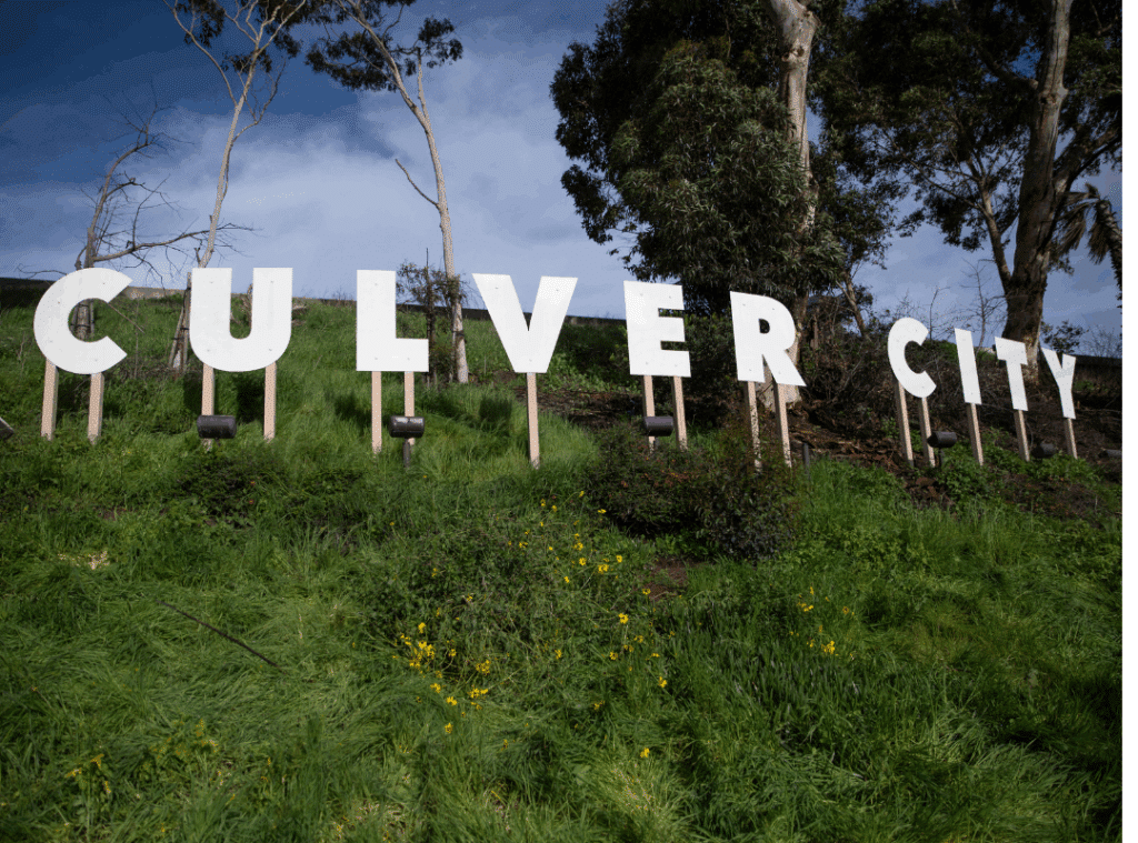 what to do in culver city ca