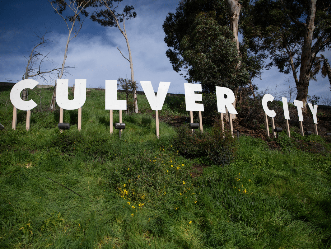 what to do in culver city ca