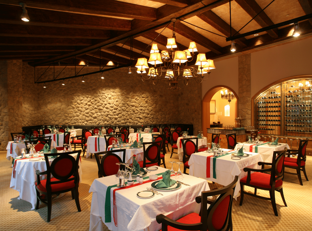 restaurants near pinole ca