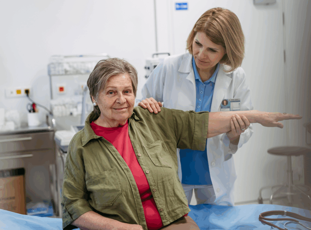 what is impaired mobility