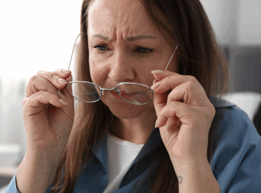 Common Eye Problems With Age: Senior Eye Health Guide