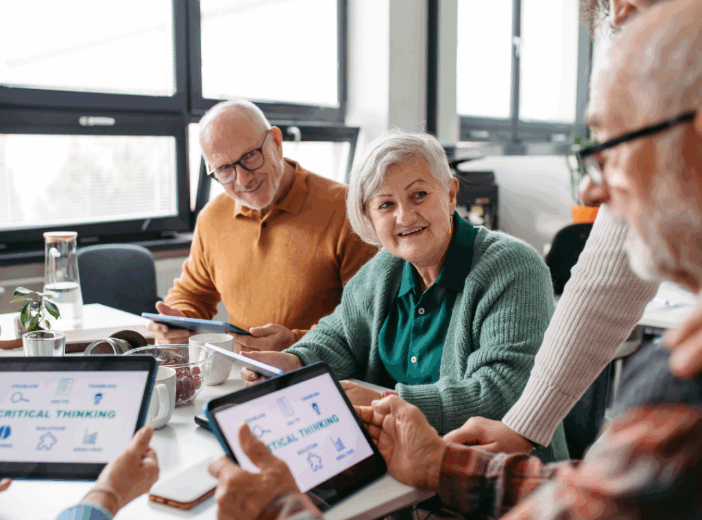 senior center fresno ca