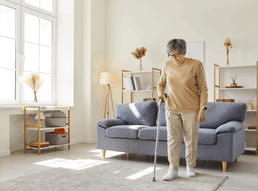 homes for independent living