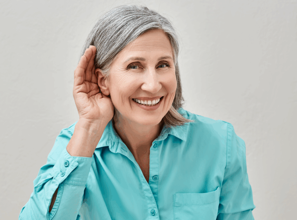How Age and Hearing Frequency Changes Shape Senior Wellness